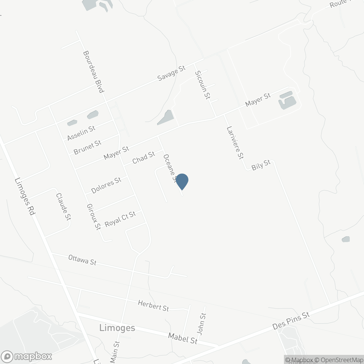 863 OCEANE STREET, The Nation, Ontario K0A 2M0